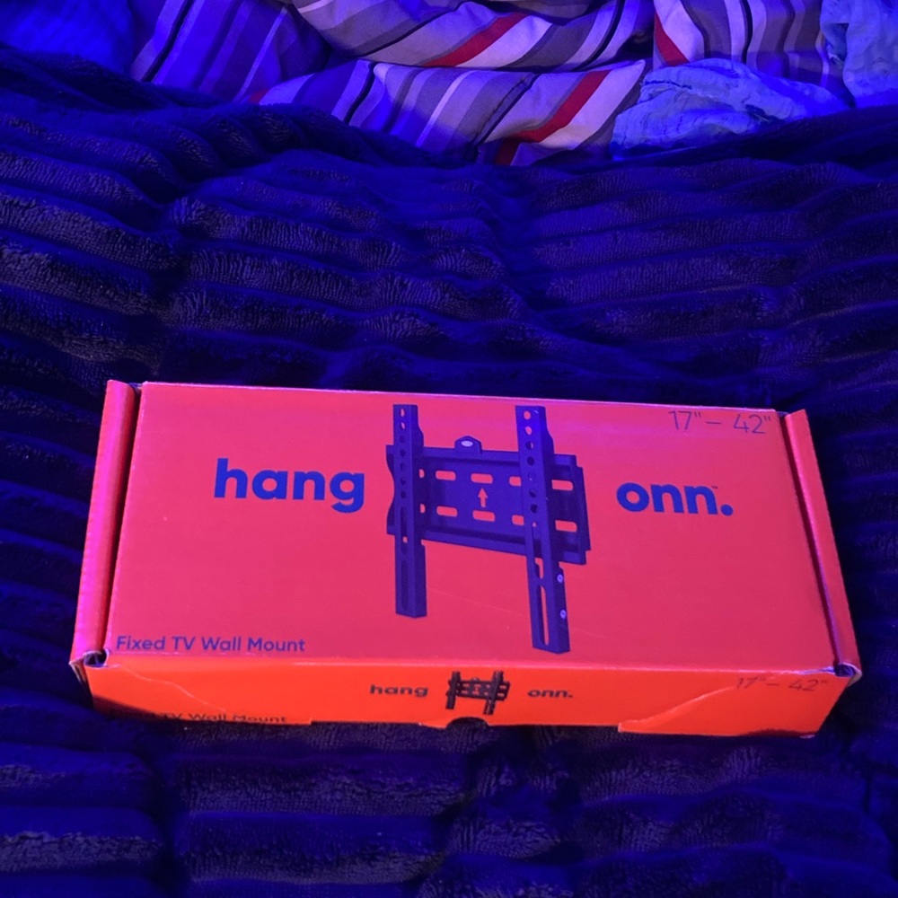 TV mount, brand new!